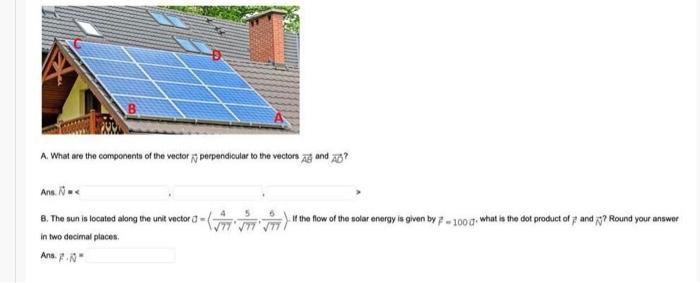 Solved A solar panel instaler uses his instrument to | Chegg.com