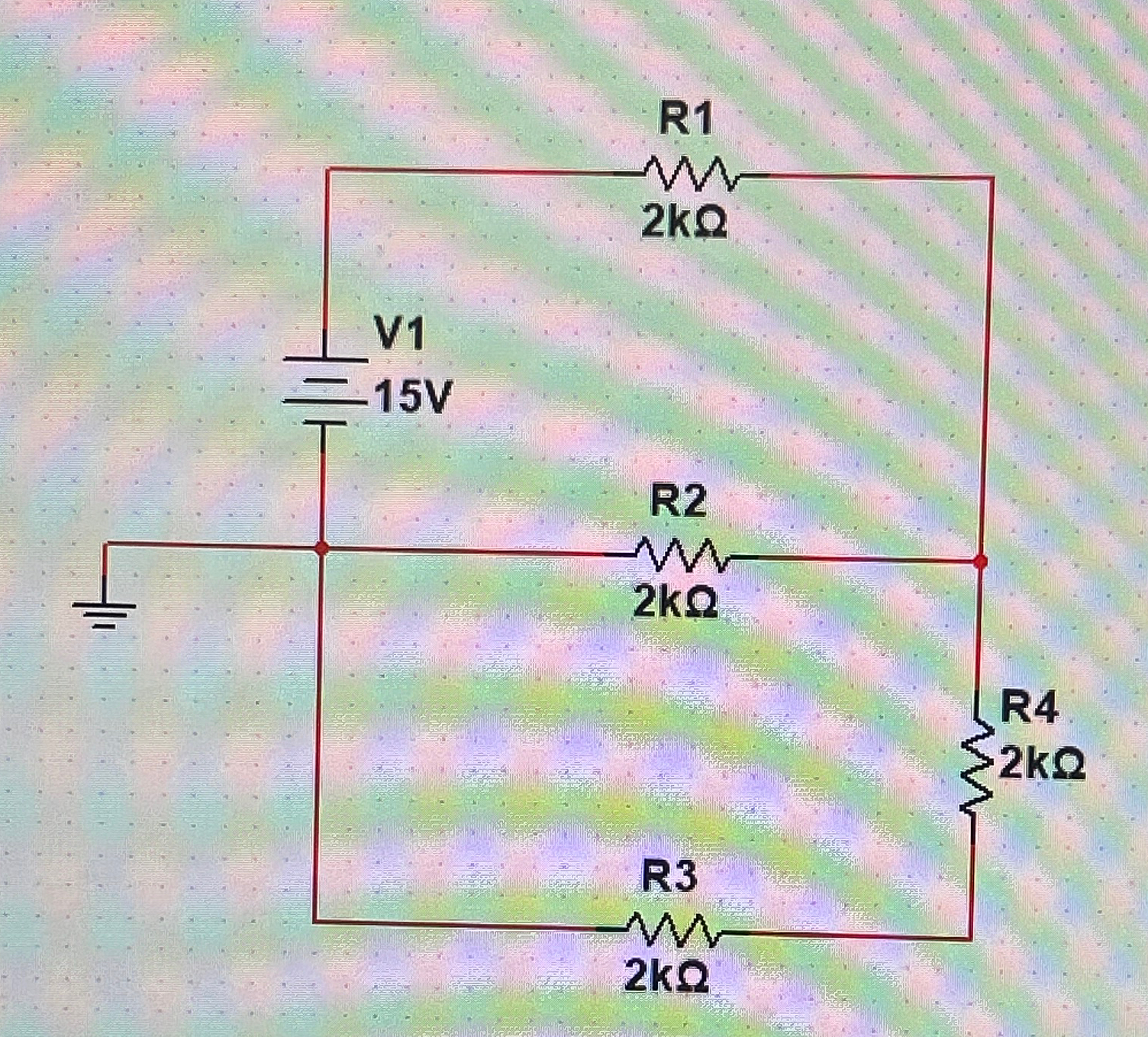 Solve for Voc, Isc, and Rth using Norton's and | Chegg.com