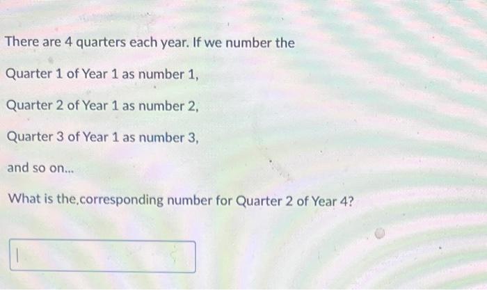 Image Result For Are There And A Quarter Days In A Year Answers