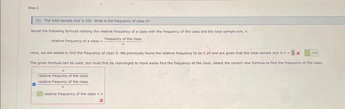 Solved use part b to answer part c. follow all instructions | Chegg.com