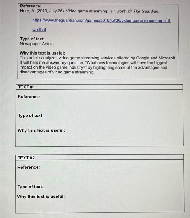 practice task 1 proposed research problem brainly