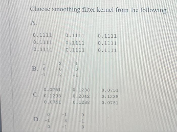 Solved can you show matlab code and which are the answers | Chegg.com