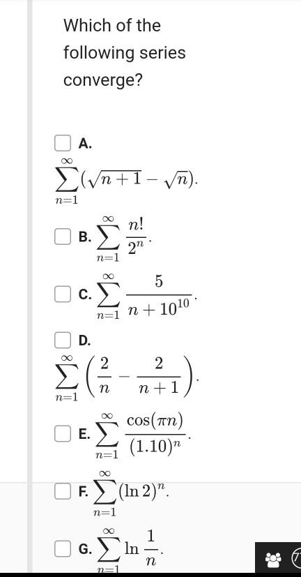 Solved 2 Tion 3 Of 11 4 Points Which Of The Following Chegg Com