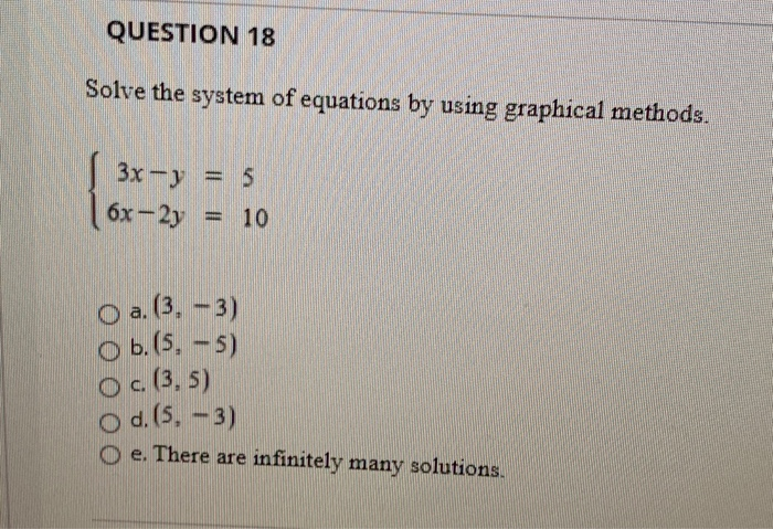 Question 6 Solve For X Given The Following Equation Chegg Com