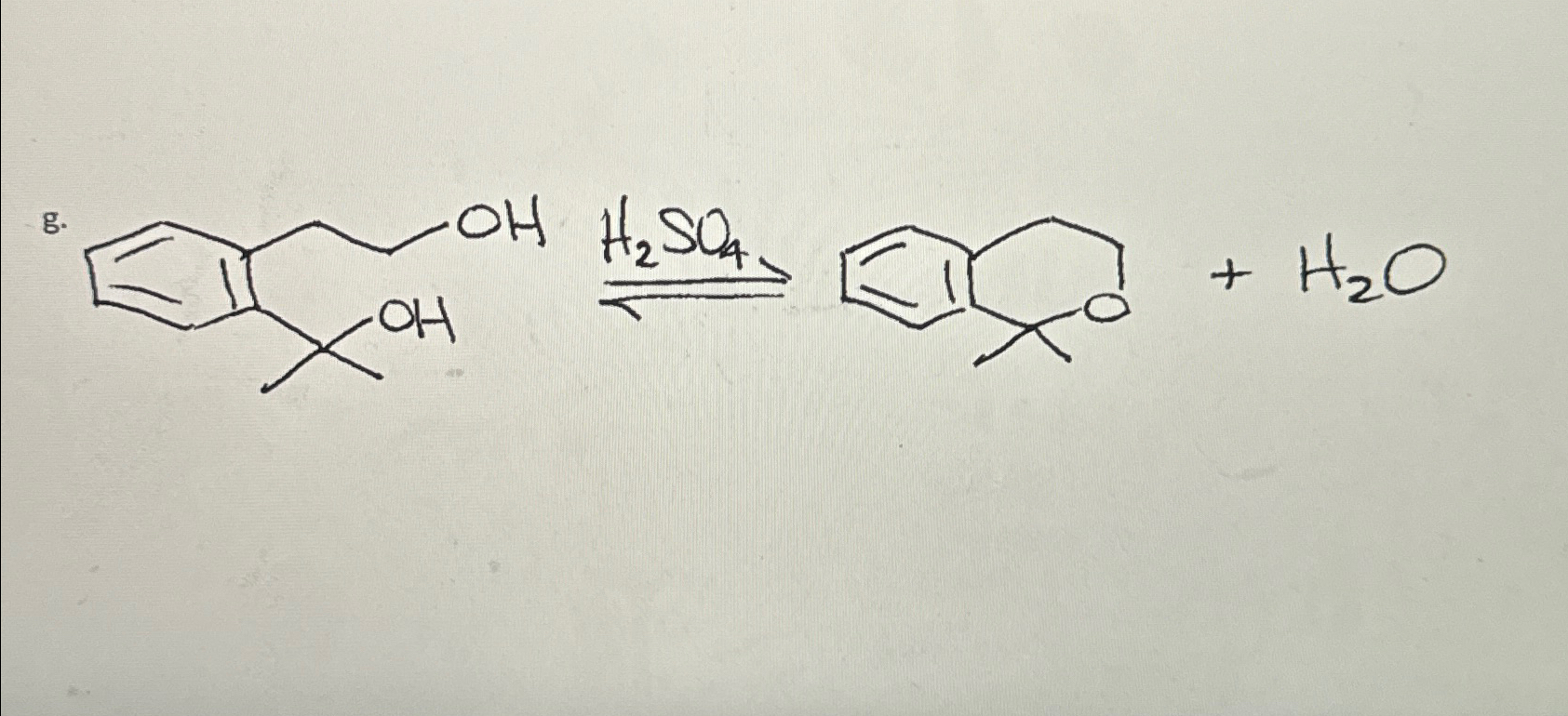 Solved Help give me the mechanism | Chegg.com