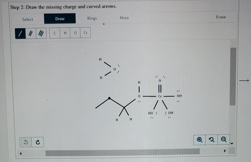 Solved Consider the reaction shown. K, Cr, O, H, SO