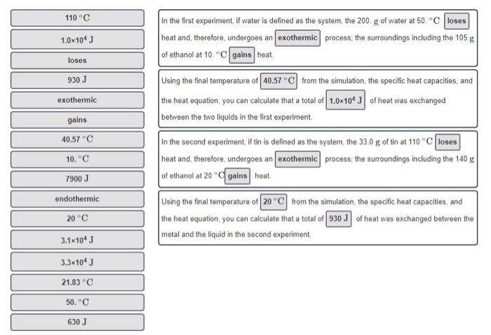Solved For this exercise, you can simulate the described | Chegg.com