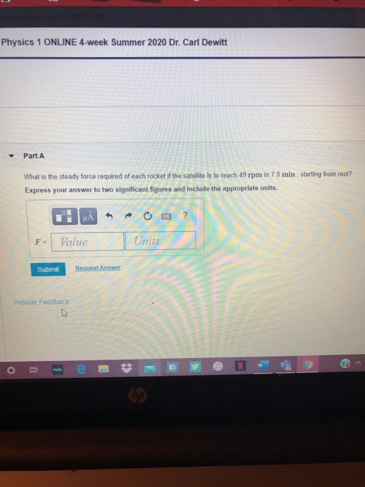 Solved General Physic Chegg