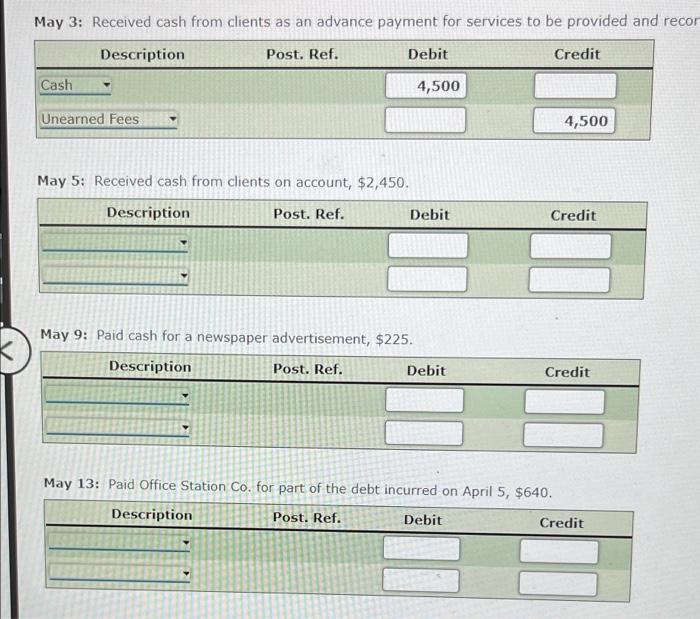 cash advance contract template