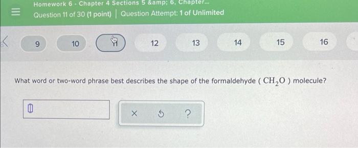 Solved = Homework 6 - Chapter 4 Sections 5 &: 6. | Chegg.com