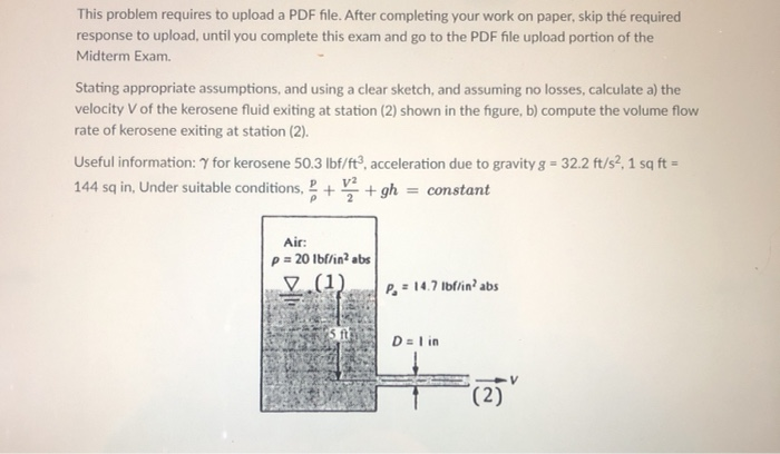 Solved This Problem Requires To Upload A PDF File. After | Chegg.com