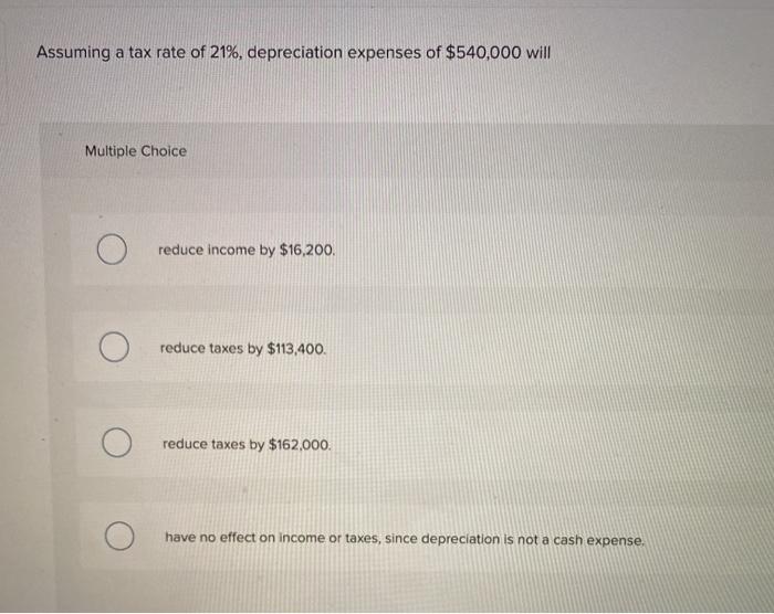 solved-assuming-a-tax-rate-of-21-depreciation-expenses-of-chegg