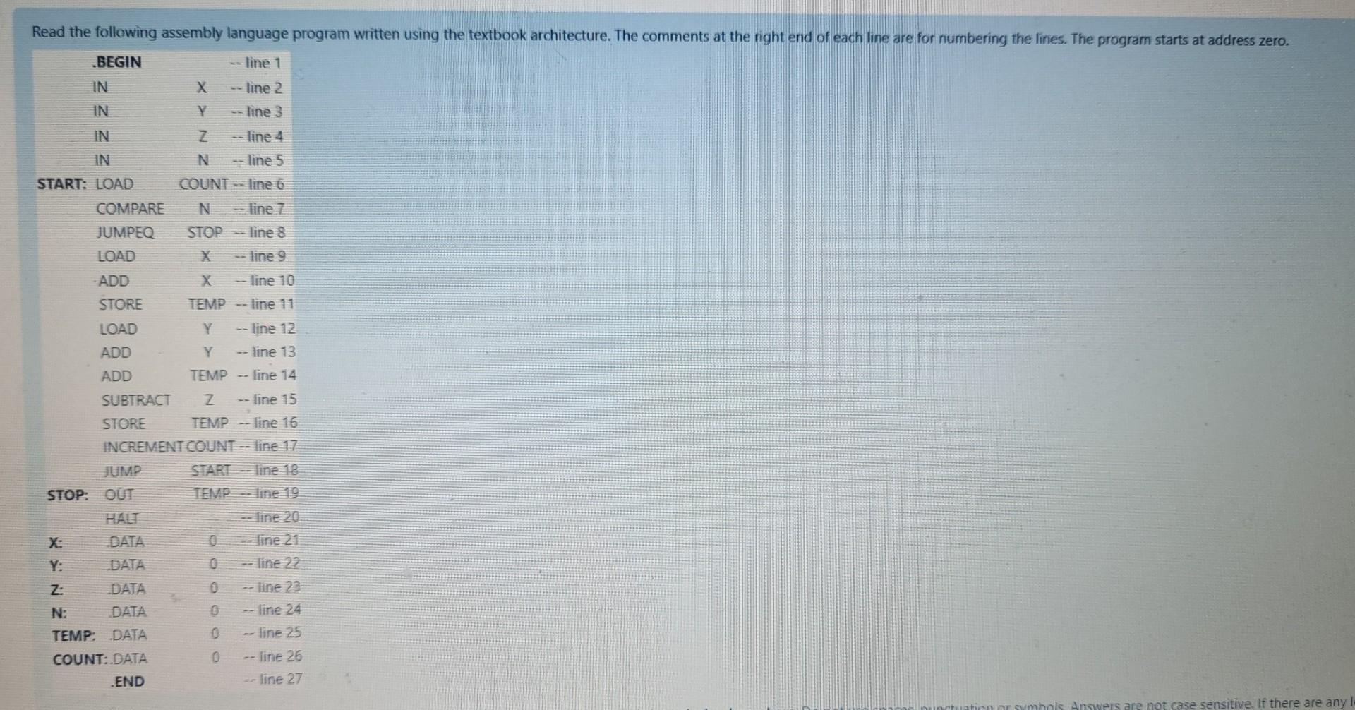 Solved them in the answers. The first one has been done | Chegg.com