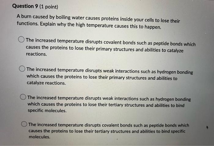 solved-a-burn-caused-by-boiling-water-causes-proteins-inside-chegg