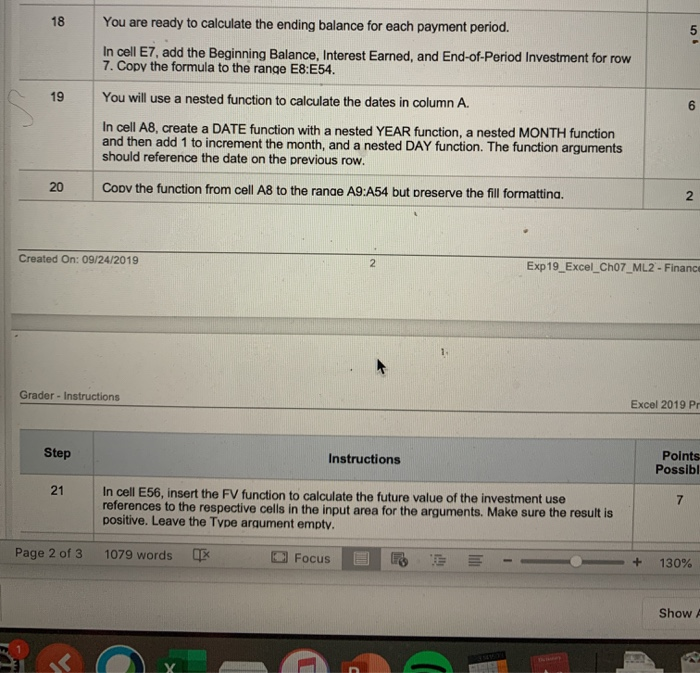 + Instructions Possible Step 0 1 2 2 3 7.5 Start | Chegg.com