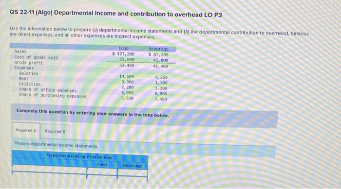 solved-qs-22-11-algo-departmental-income-and-contribution-chegg