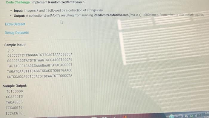 Please write a python code to solve the code | Chegg.com