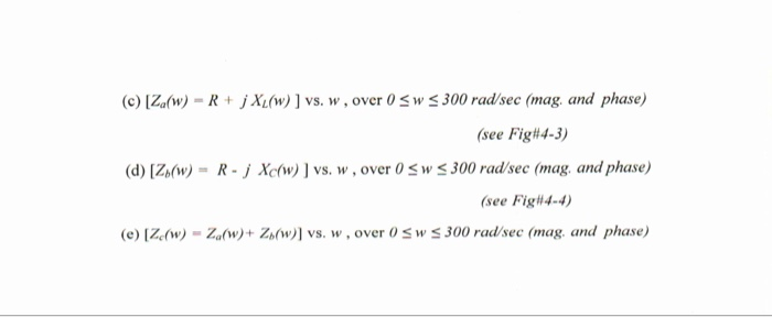 Solved Ton Run Iii Let L 5 Mh C 1 10 F And R 1012 Use Chegg Com