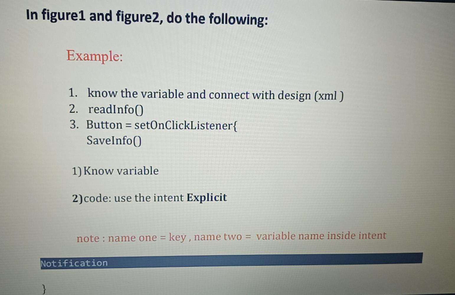 Design and implement the following android app using | Chegg.com