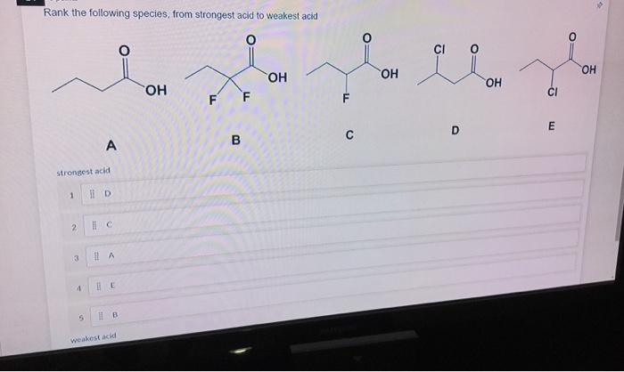 Solved Identify The Electrophilic Sites From The Indicated | Chegg.com