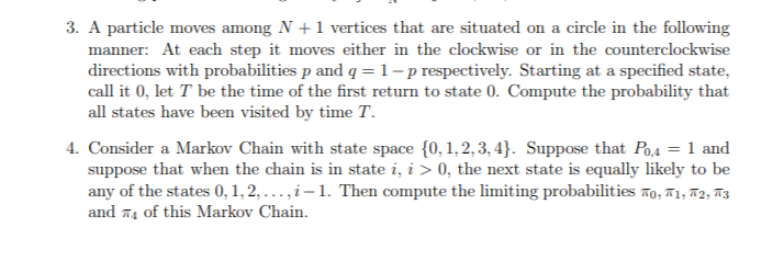 Solved Please can you show step by ﻿step for each problem. | Chegg.com