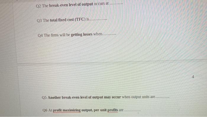 Solved Complete the following table and answer the questions | Chegg.com