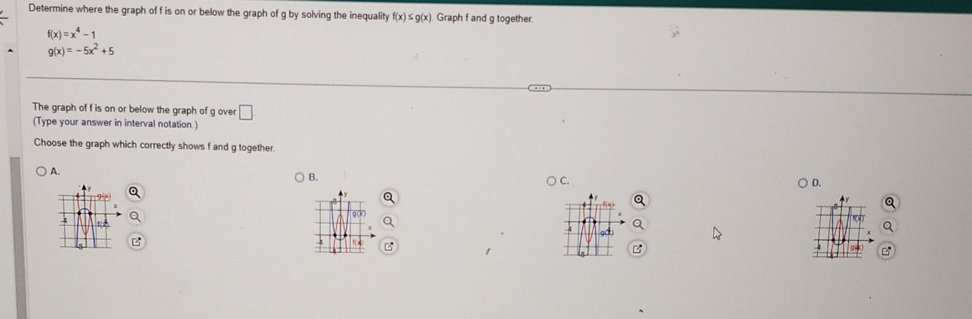 Solved Find a polynomial function with the given real zeros | Chegg.com