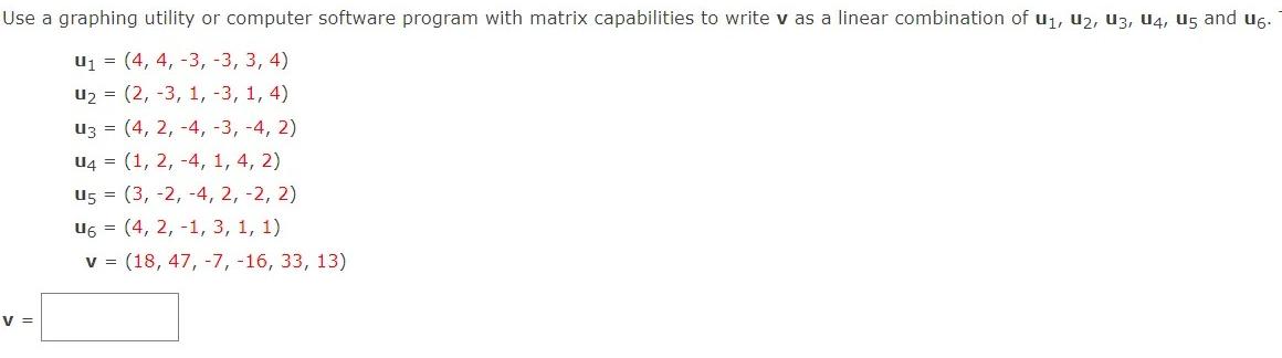 Solved Use a graphing utility or computer software program | Chegg.com