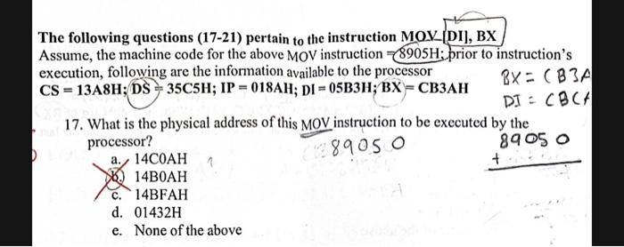Solved I got these questions wrong but i would like to know | Chegg.com