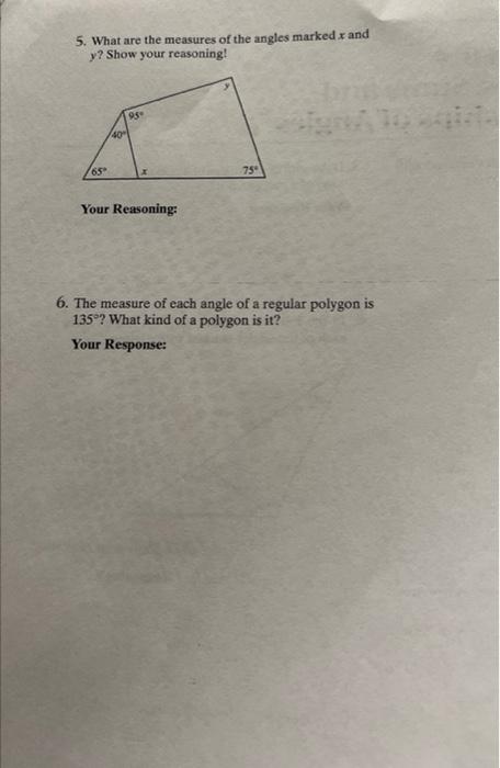 Solved Activity 1.8 Problems: Sums and Relationships of | Chegg.com