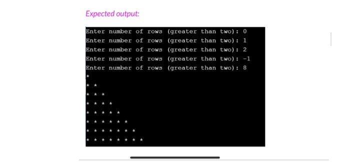 Solved Exercise Two: (Nested Loops) Write A C++ Program, | Chegg.com