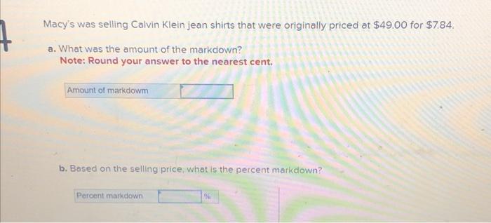 Nearest cheap calvin klein