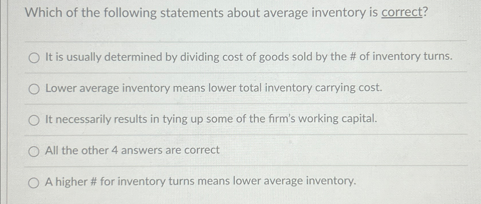 solved-which-of-the-following-statements-about-average-chegg