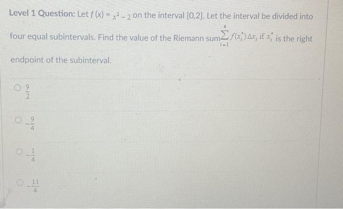 Solved Level 2 Question: If ∫03f(x)dx=12 and ∫06f(x)dx=42, | Chegg.com