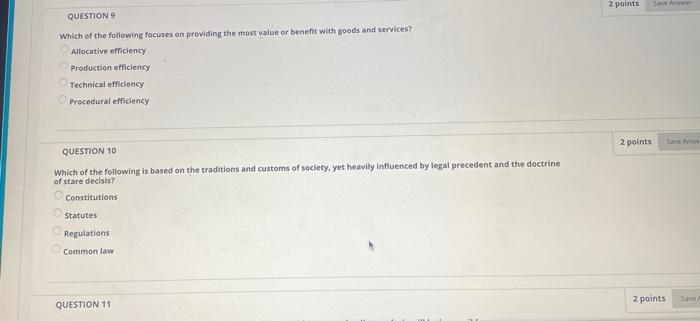 Solved QUESTION 1 For which of the following services does | Chegg.com