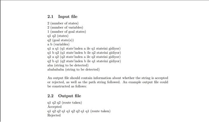 Solved 1 General Description Start Date: 10/12/2021 In this | Chegg.com
