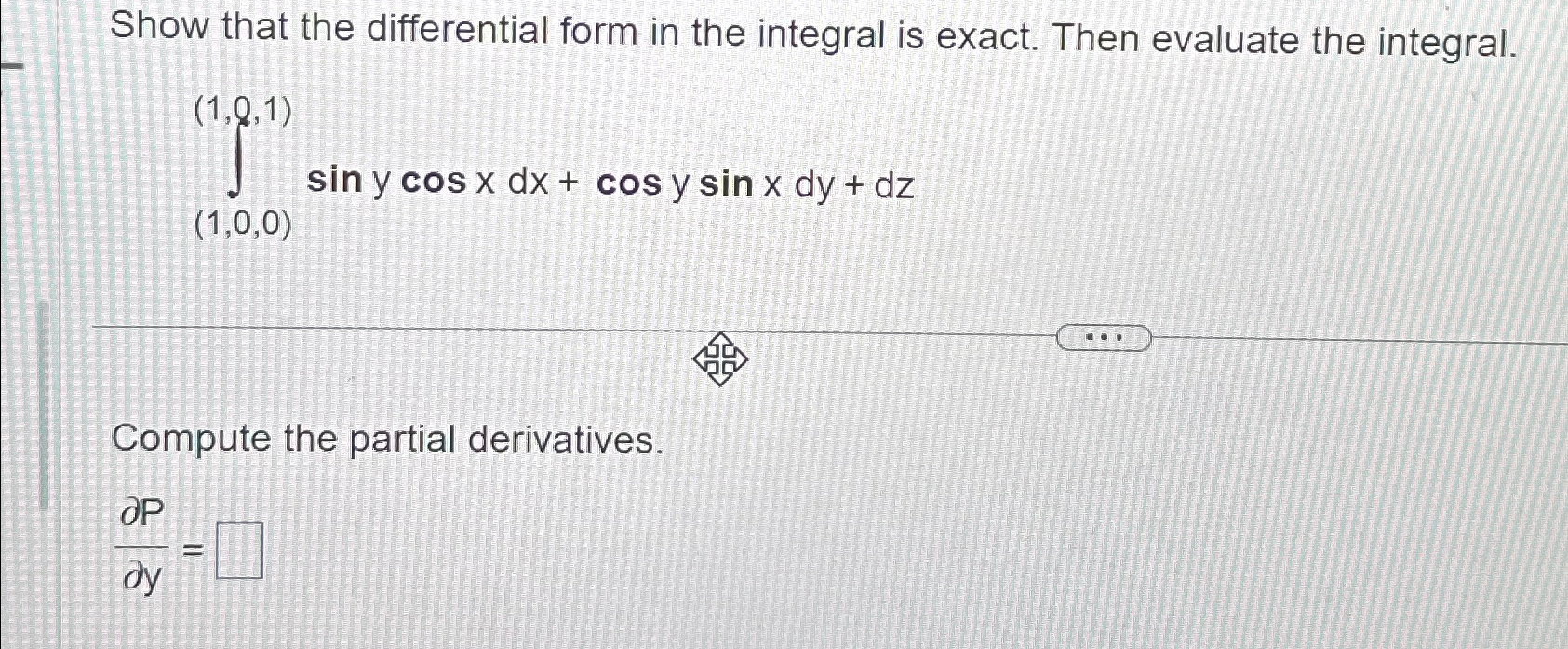 Show that the differential form in the integral is | Chegg.com