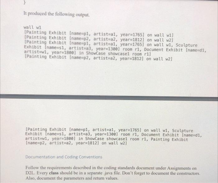 Solved please answer this question using java Reposted | Chegg.com