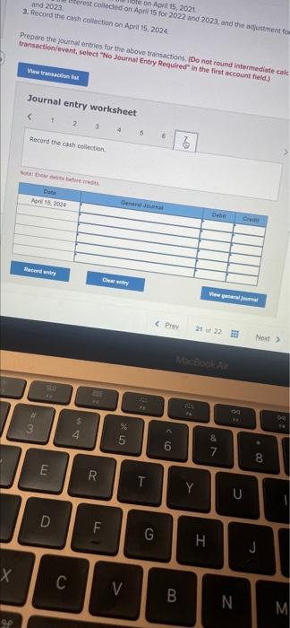 Solved Required: 1. Calculate the allowance for | Chegg.com