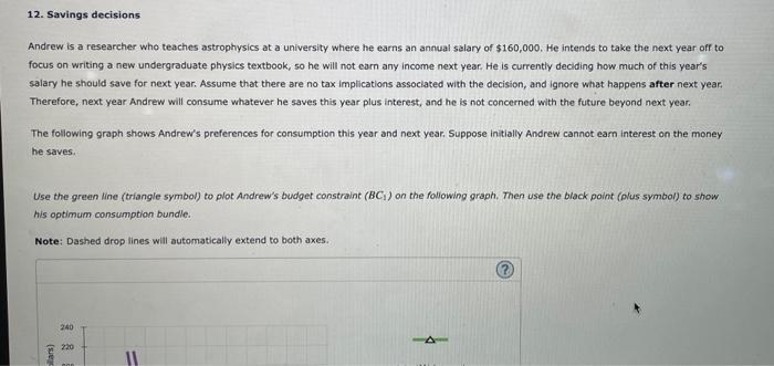 Solved Andrew is a researcher who teaches astrophysics at a | Chegg.com
