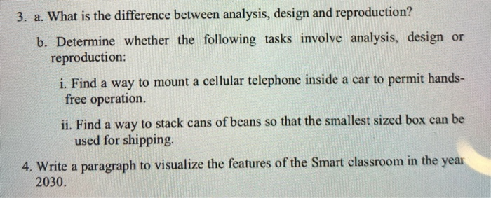 solved-3-a-what-is-the-difference-between-analysis-design-chegg