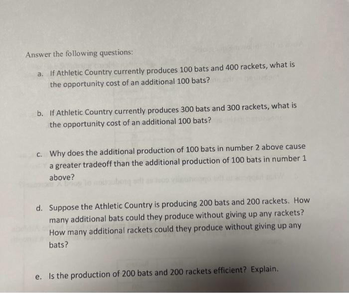 Solved 1. Jackie land is known for the production of