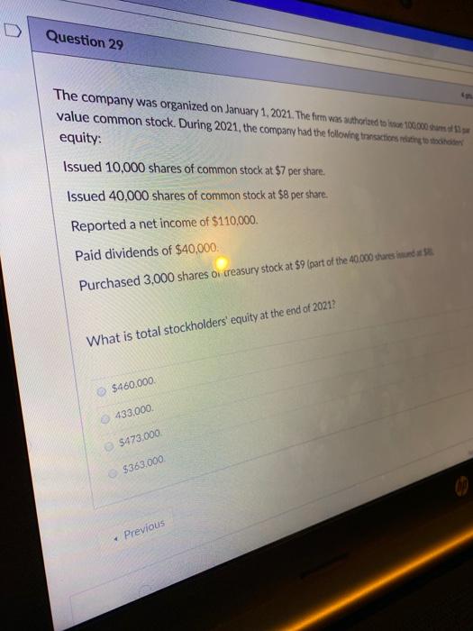 Solved exam the timer cannot be stopped Question 25 Given