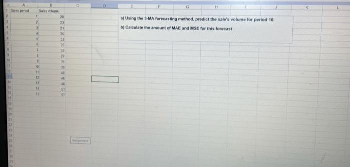 Solved a) Graph the data and show the best fit line on the | Chegg.com