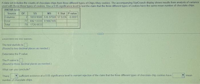 how to determine if null hypothesis is true