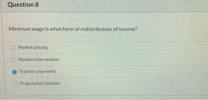 Solved Question 7 Which Of The Following Is NOT A Government | Chegg.com