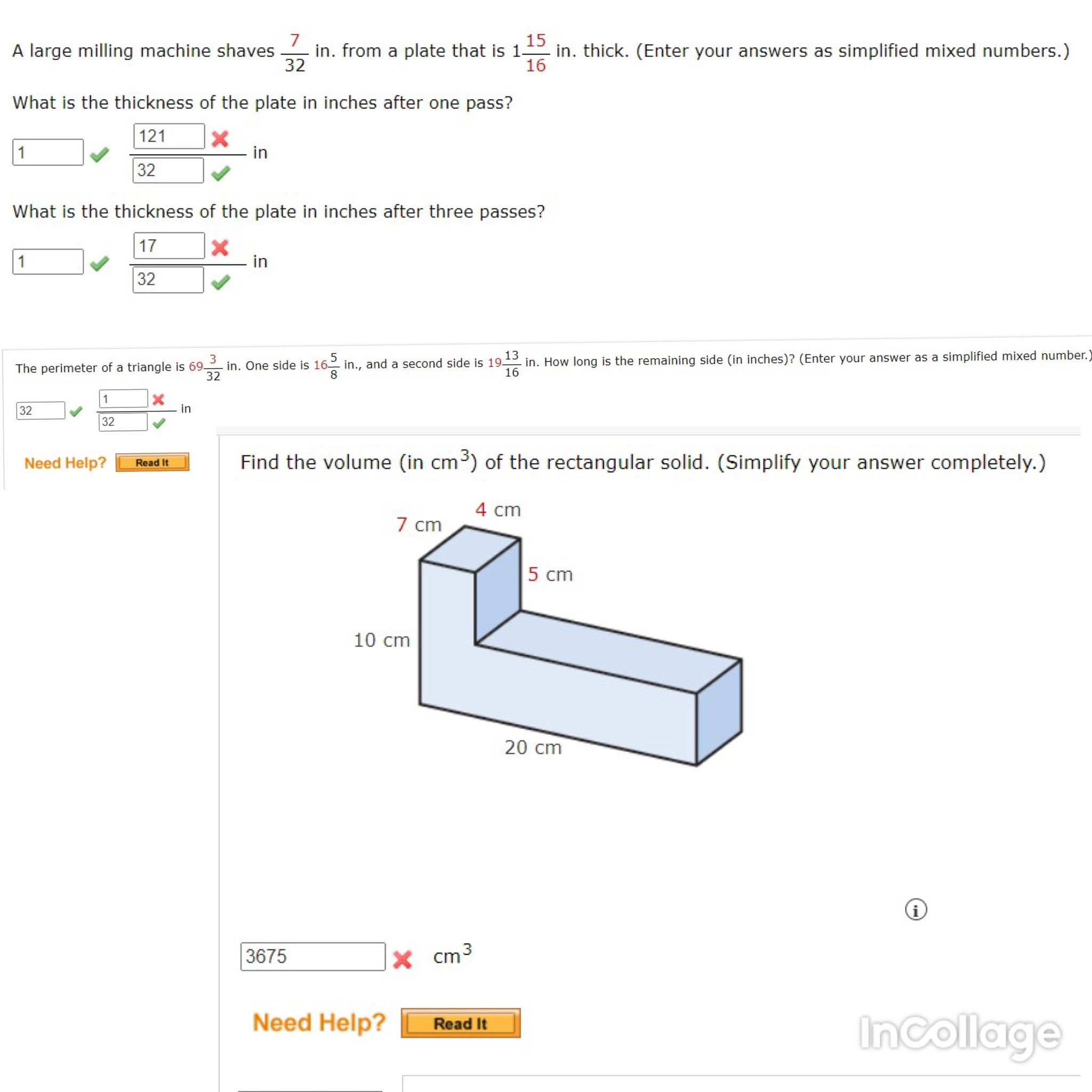 3 wrong out of 15 questions