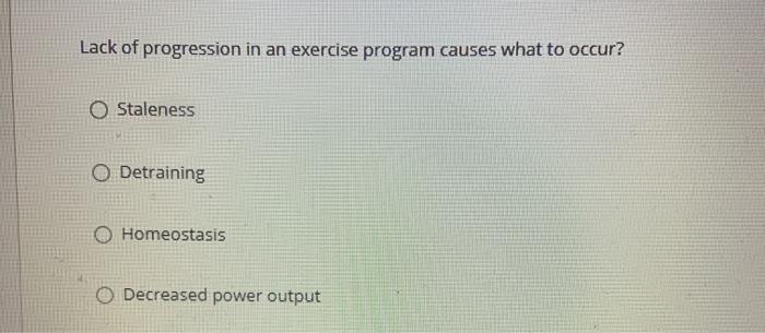 Solved Which Of The Following Best Defines The Squat | Chegg.com
