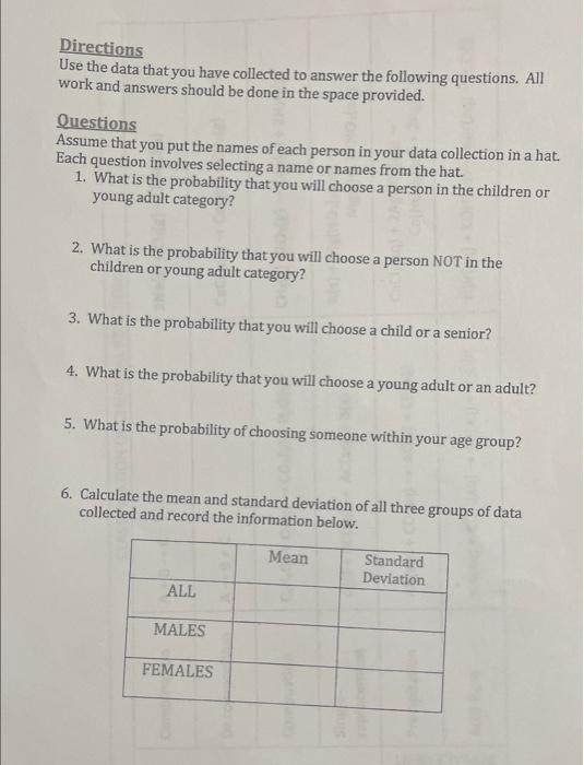 Solved Data Table All Data 5. Number Summary Boxplot. Are | Chegg.com