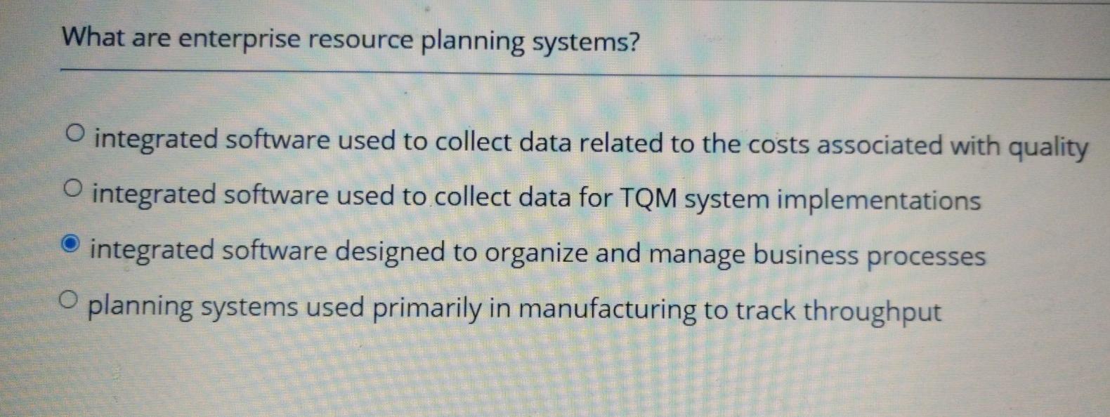 Solved Material requirements plans specify the forecast for